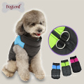 Dog Puppy Winter Puffer Vest coat pet jacket D-ring